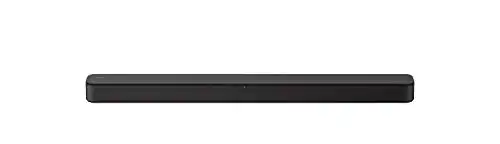 Sony HTS100F 2.0ch Soundbar - Black