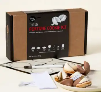 Uncommon Goods Make Your Own Fortune Cookies Kit