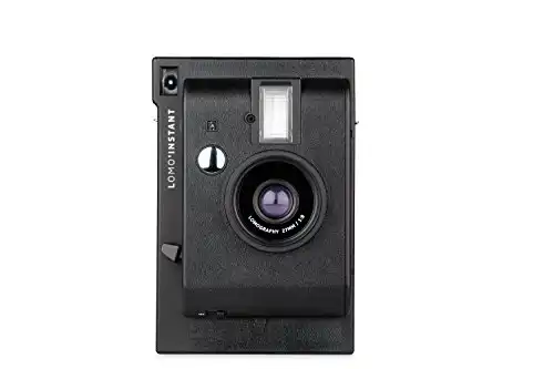 Lomography Lomo’Instant Camera Black Edition