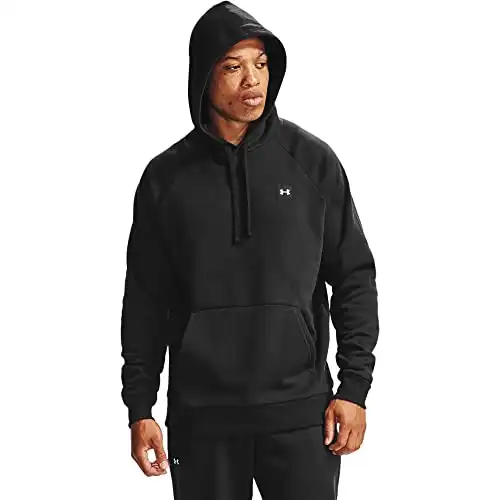 Under Armour Fleece Fitted Hoodie