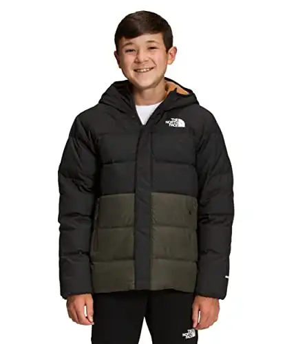 The North Face Fleece-Lined Parka