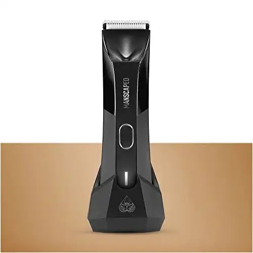 Manscaped Electric Groin Hair Trimmer