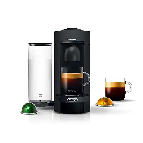 Nespresso VertuoPlus Coffee & Espresso Machine