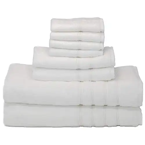 Mosobam Luxury Towel Bundle Set