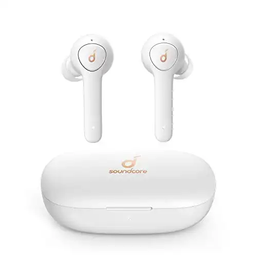 Soundcore Anker Wireless Earbuds - White
