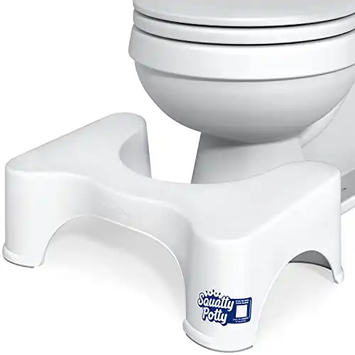 Squatty Potty Bathroom Toilet Stool