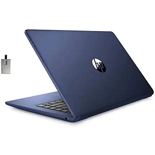 2021 HP Stream 14" HD SVA Laptop Computer