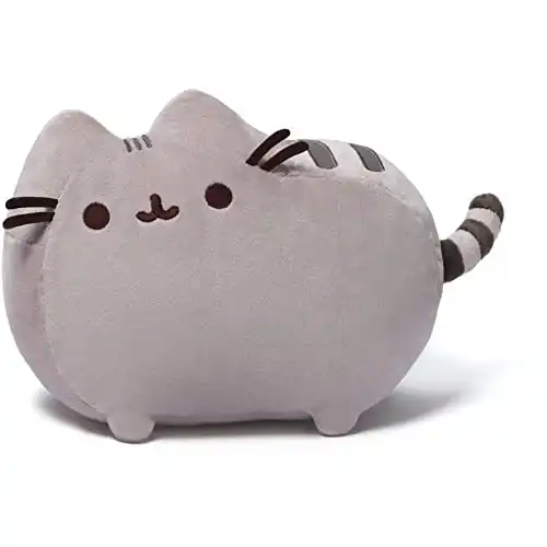 Gund Pusheen Plush Stuffed Animal Cat
