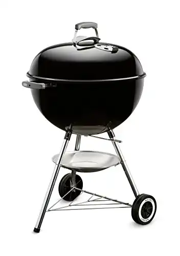 Weber Kettle Charcoal Grill 22"