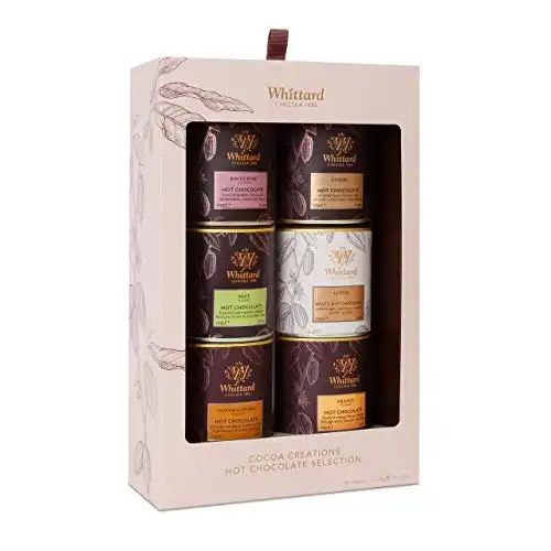 Whittard of Chelsea Hot Coco Gift Set