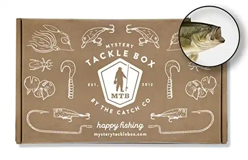Catch Co Mystery Tackle Box