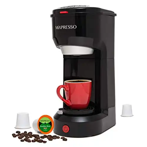 Mixpresso 2-in-1 Coffee Brewer