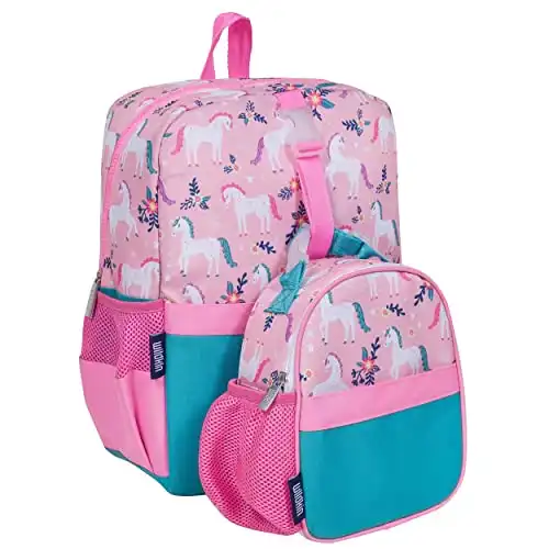 Wildkin Pack-it-All Backpack Bundle