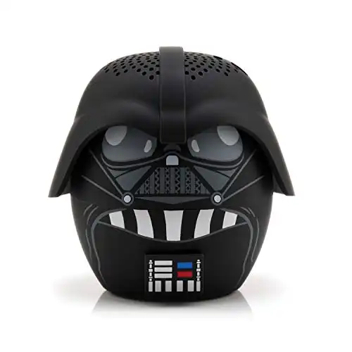 Bitty Boomers Star Wars: Darth Vader - Mini Bluetooth Speaker