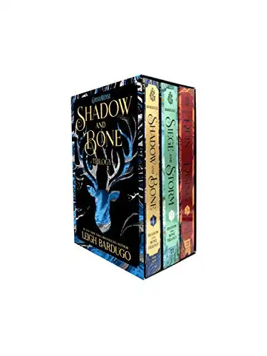 The Shadow & Bone Trilogy Boxed Set By Leigh Bardugo