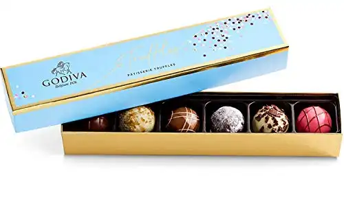 Godiva Chocolatier Truffle Gift Box