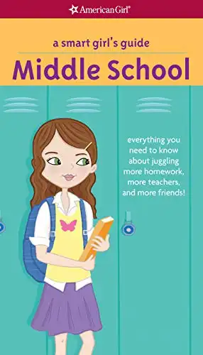American Girl A Smart Girl Guide: Middle School