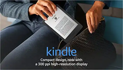 Amazon All-new Kindle