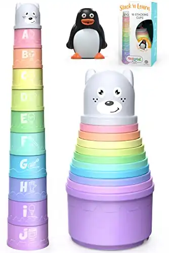 MindSprout Stacking Cups