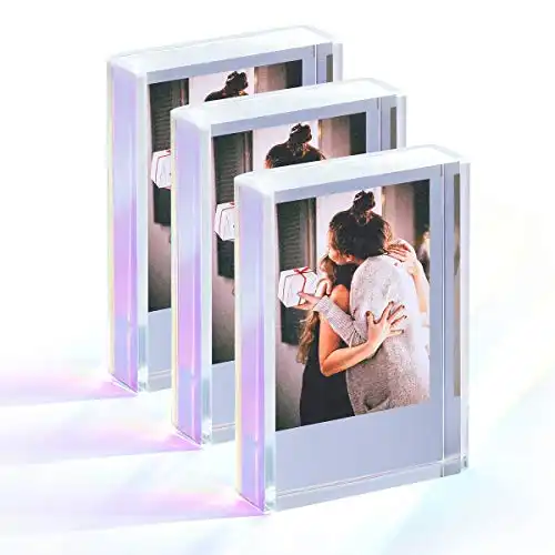 Phattopa Instax Mini Photo Frames
