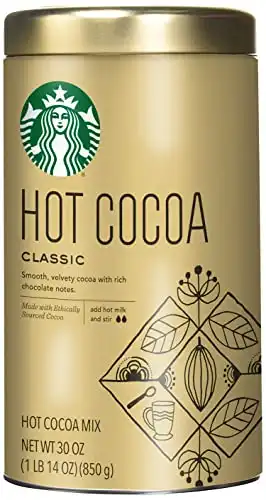 Starbucks Classic Hot Cocoa Mix