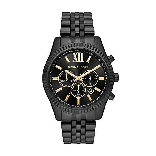 Michael Kors Stainless Steel Watch