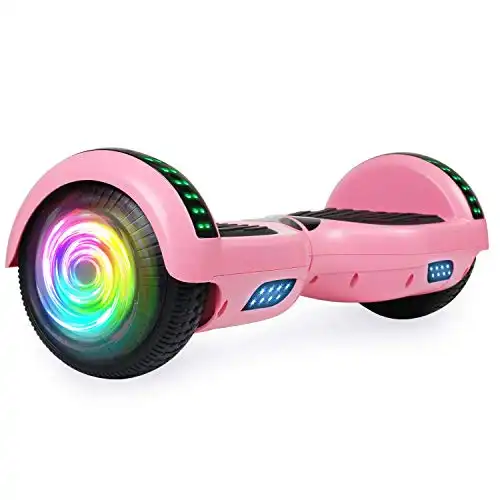 Sisigad Hoverboard with Bluetooth