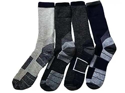 Kirkland Men's Merino Wool Socks
