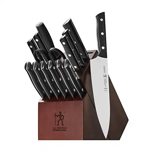 Henckels15pc Knife Set