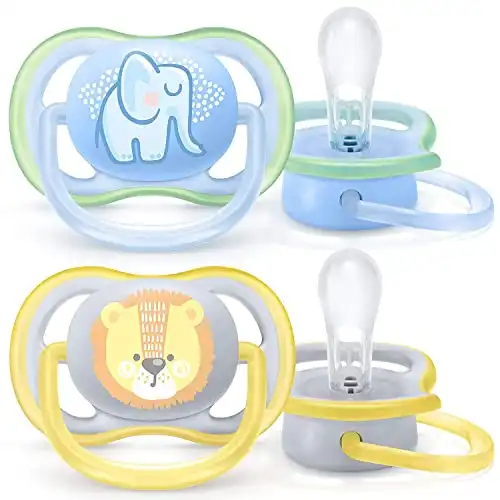 Philips Ultra Air Pacifier