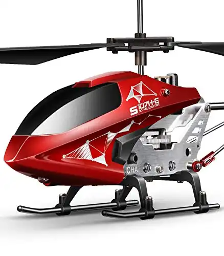 Remote Control Helicopter By Syma