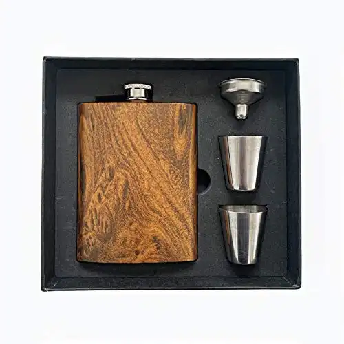 SoBoho Stainless Steel Flask