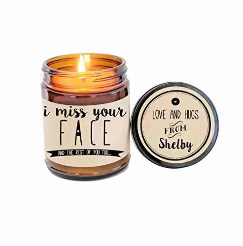 Define Design 11 Miss You Candle