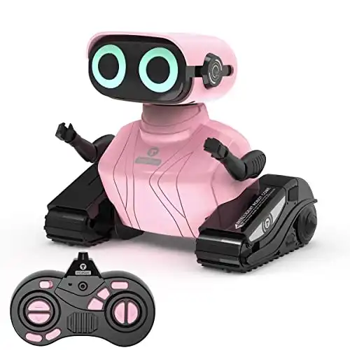 Gilobaby Robot