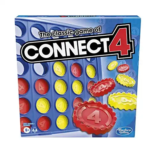 Hasbro Gaming Connect 4 Board Game