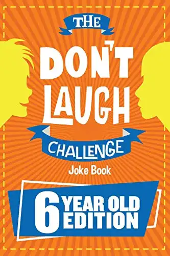 The Don't Laugh Challenge Book By Billy Boy