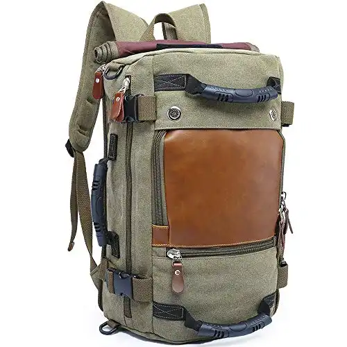 Kaka Wear-Resistant Durable Backpack