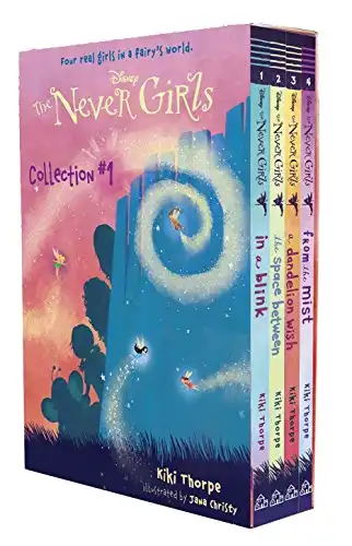 The Never Girls Collection #1: Books 1-4 By Kiki Thorpe