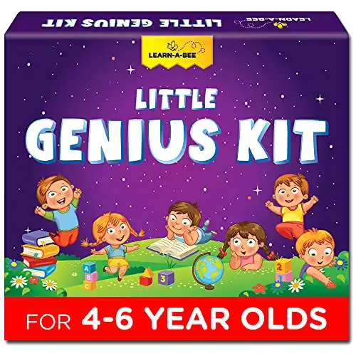 Learnabee Toys Genius Kit