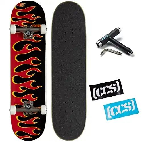 CCS Maple Wood Skateboard