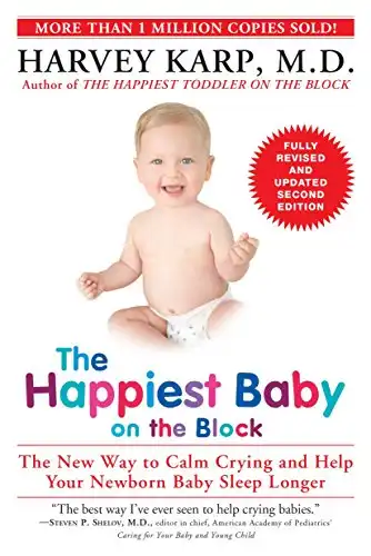 The Happiest Baby on the Block By Harvey Karp