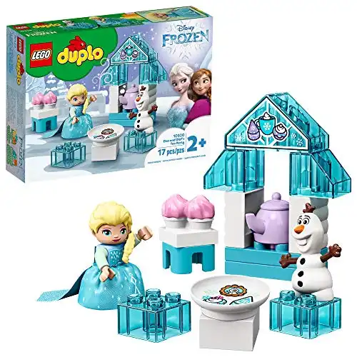 Lego Duplo Disney Frozen Toy