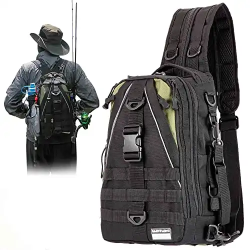 Ghosthorn Fishing Backpack