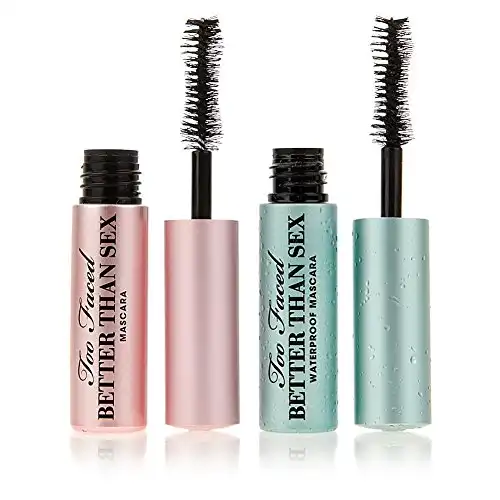 Too Faced Better Than Sex Mascara Duo