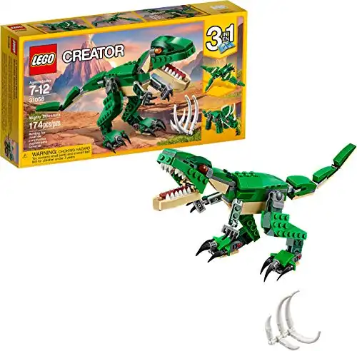 Lego Creator 3in1 Mighty Dinosaur