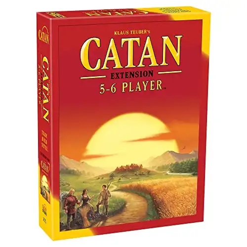 Catan Board Game Extension