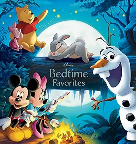 Disney Bedtime Storybook