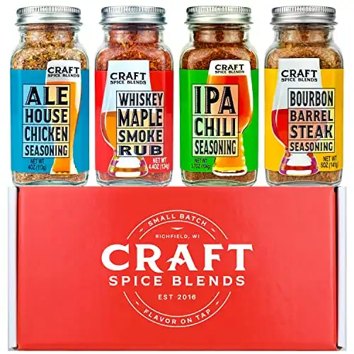 Craft Spice Blends Gift Set