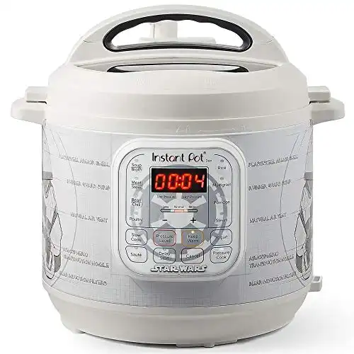 Instant Pot Star Wars Duo 6-Qt Pressure Cooker