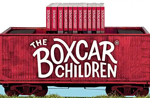 The Boxcar Children By Gertrude Chandler Warner